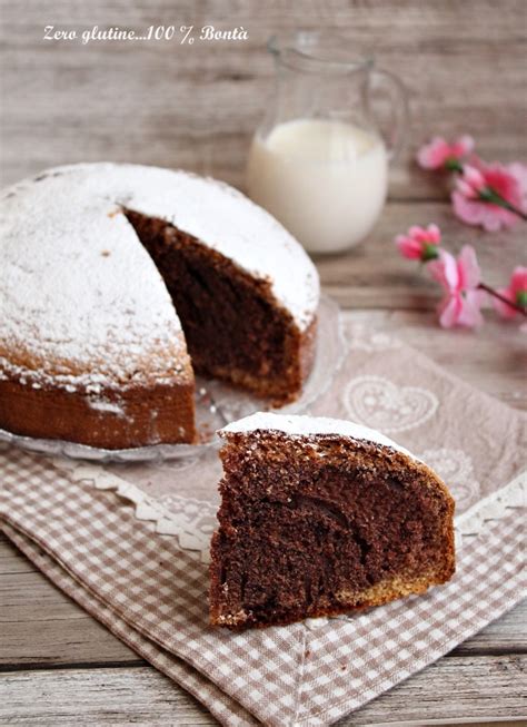 Torta di Panna al Cacao