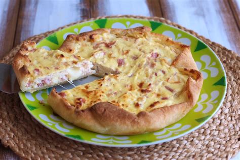 Torta di Pasta Sfoglia e Ricotta