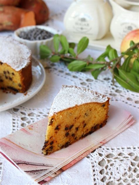 Torta di Patate Dolci Americane