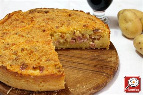 Torta di Patate Emiliana