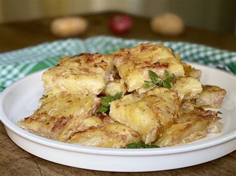 Torta di Patate Ligure