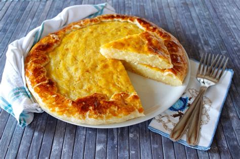 Torta di Patate Piacentina