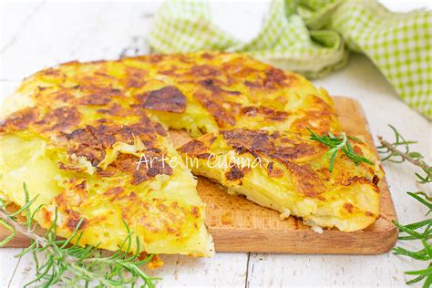 Torta di Patate in Padella