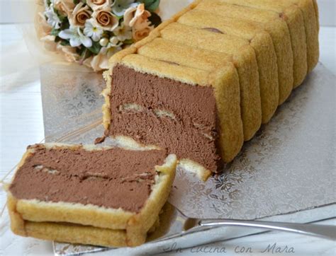 Torta di Pavesini al Cioccolato