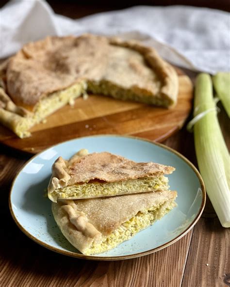 Torta di Porri Ligure