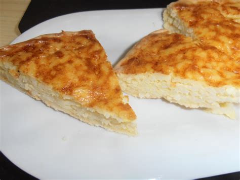 Torta di Riso Ligure