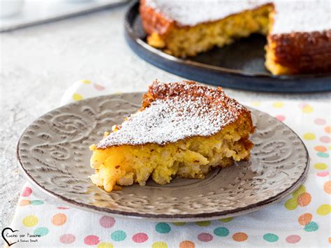 Torta di Riso Marta Ferrari