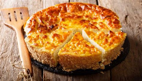 Torta di Riso Reggiana Emilia Romagna