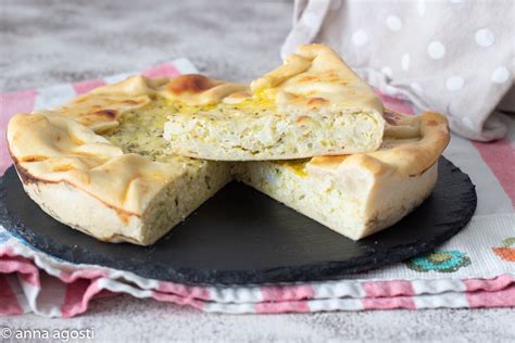 Torta di Riso Salata Ligure