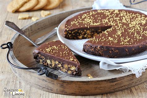 Torta di Salame al Cioccolato