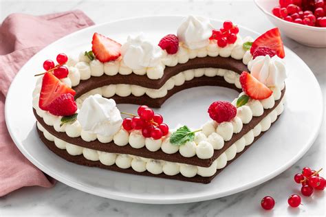Torta di San Valentino