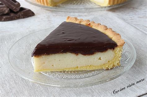 Torta di Semolino e Cioccolato