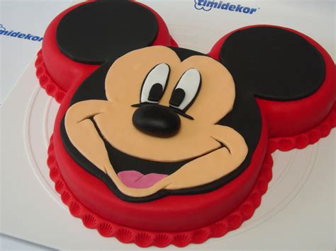 Torta di Topolino