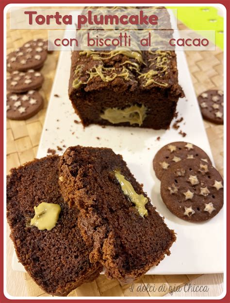Torta di biscotti avanzati