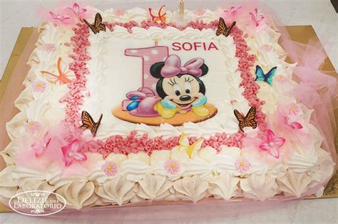 Torta di compleanno per bambina