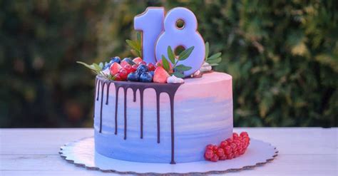 Torta di compleanno ragazza