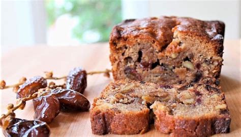 Torta di datteri e glassa