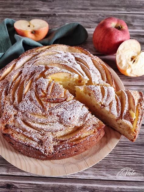 Torta di mele Bimby