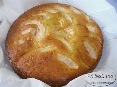 Torta di mele casalinga