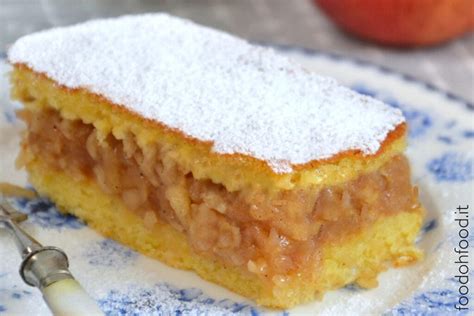 Torta di mele cuor di mela