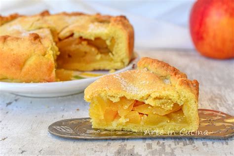 Torta di mele di Nonna Papera