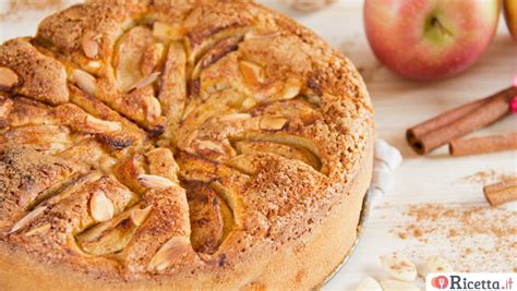 Torta di mele e cannella