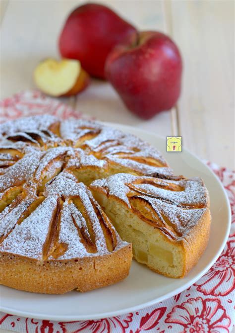 Torta di mele in friggitrice ad aria