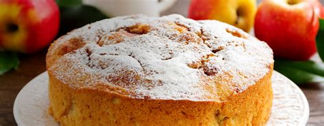 Torta di mele proteica