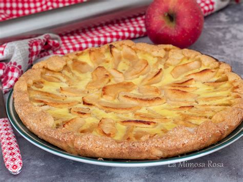 Torta di mele svizzera