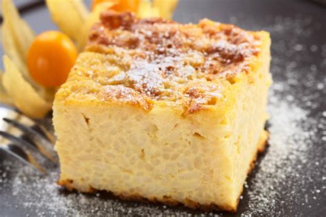 Torta di riso senza glutine