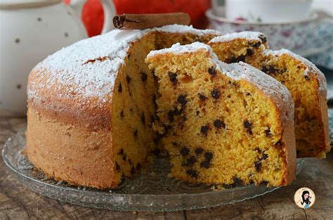 Torta di zucca e cioccolato