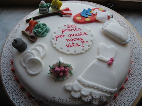Torta divertente per addio al nubilato