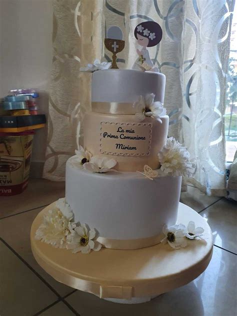 Torta finta comunione prezzi