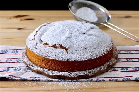 Torta in Friggitrice ad Aria