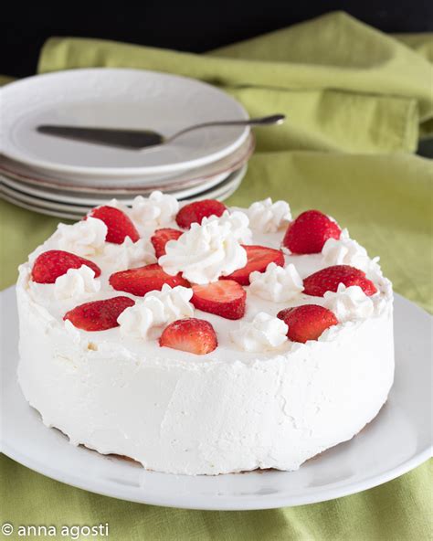 Torta in frigorifero