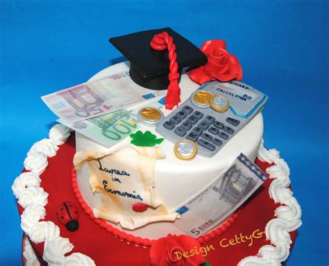Torta laurea economia finanza
