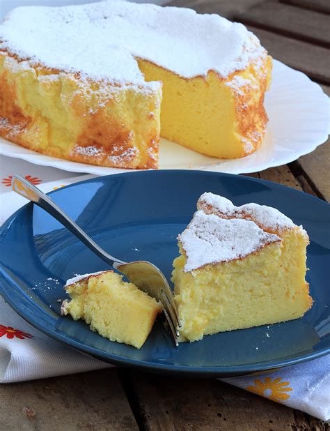 Torta light allo yogurt
