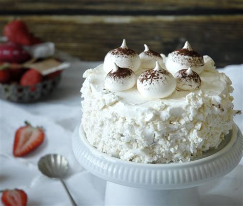 Torta meringata