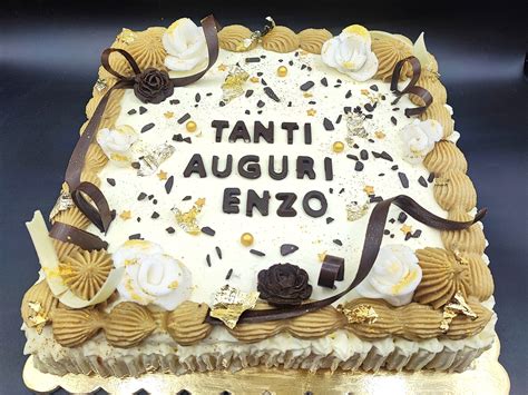 Torta rettangolare a strati