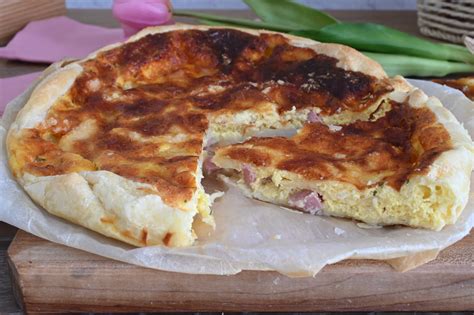 Torta salata assortita