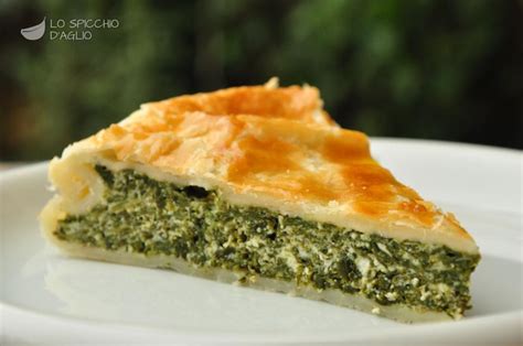 Torta salata ricotta e spinaci pronta