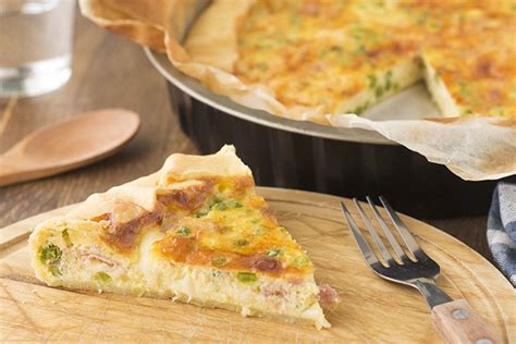 Torta salata svuota frigo