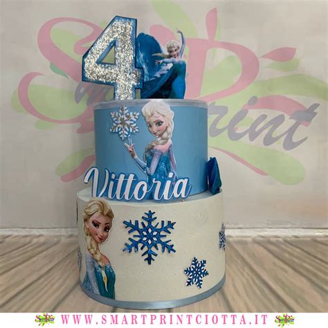Torta scenografica