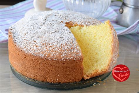 Torta senza glutine e lattosio