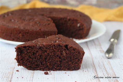 Torta senza lattosio