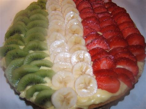 Torta tricolore