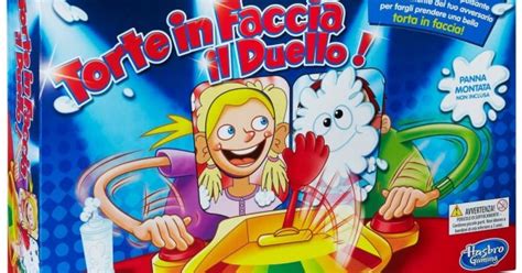 Torte in Faccia il duello