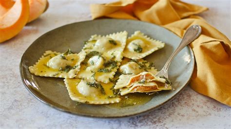 Tortelli di zucca