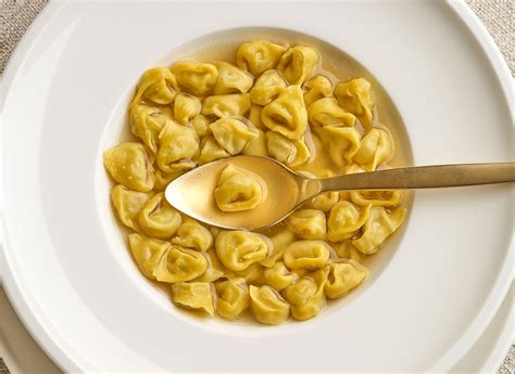 Tortellini in Brodo da Enzo