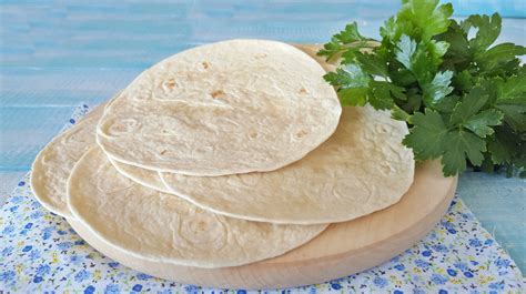 Tortillas messicane
